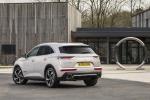 DS 7 Crossback E-Tense 4x4 Ultra Prestige 2020 года (UK)
